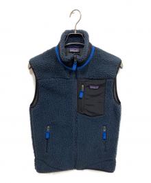 Patagonia（パタゴニア）の古着「クラシック・レトロX・ベスト」｜ネイビー
