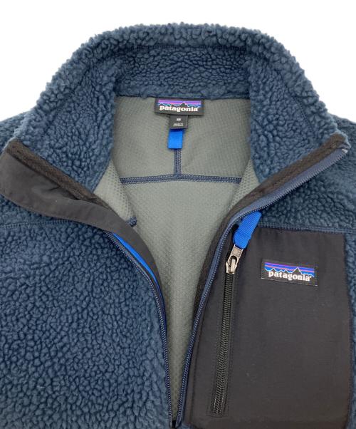 Patagonia（パタゴニア）Patagonia (パタゴニア) クラシック・レトロX・ベスト ネイビー サイズ:XSの古着・服飾アイテム