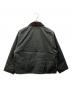 Barbour (バブアー) ワックス コットン ショート ブルゾン グリーン サイズ:34：35000円