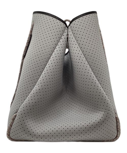 STATE OF ESCAPE（ステイトオブエスケープ）STATE OF ESCAPE (ステイトオブエスケープ) エスケープトートバッグ グレーの古着・服飾アイテム