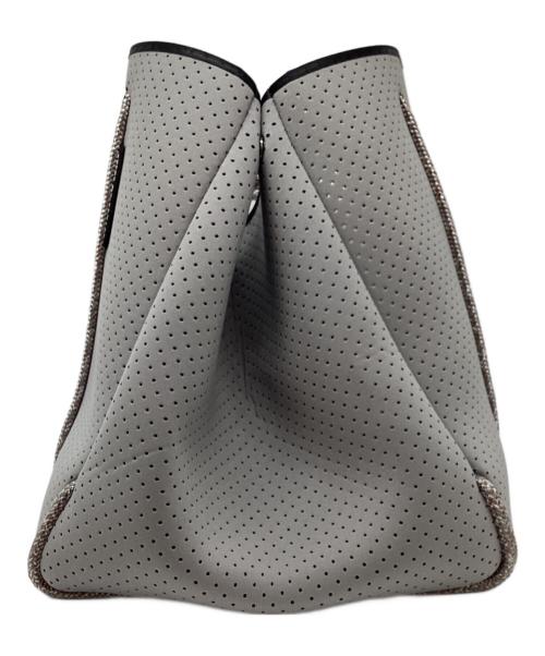 STATE OF ESCAPE（ステイトオブエスケープ）STATE OF ESCAPE (ステイトオブエスケープ) エスケープトートバッグ グレーの古着・服飾アイテム