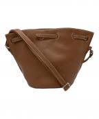 VASICヴァジック）の古着「CLUB MINI MINI」｜ブラウン