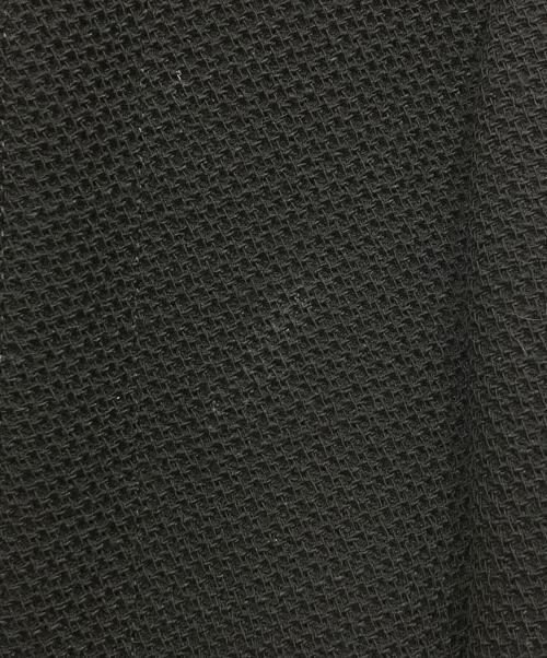 TAE ASHIDA（タエ アシダ）TAE ASHIDA (タエ アシダ) アシメジャケットセットアップ ブラック サイズ:9の古着・服飾アイテム
