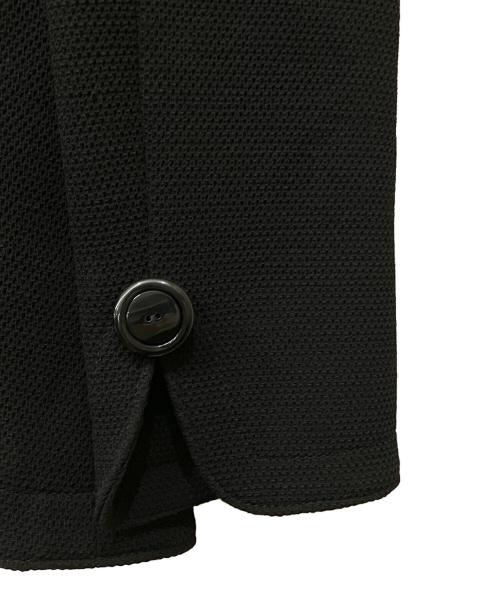 TAE ASHIDA（タエ アシダ）TAE ASHIDA (タエ アシダ) アシメジャケットセットアップ ブラック サイズ:9の古着・服飾アイテム