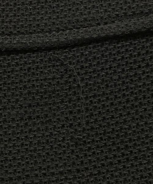 TAE ASHIDA（タエ アシダ）TAE ASHIDA (タエ アシダ) アシメジャケットセットアップ ブラック サイズ:9の古着・服飾アイテム