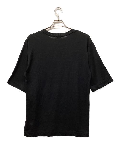 H BEAUTY&YOUTH（エイチ ビューティー&ユース）H BEAUTY&YOUTH (エイチ ビューティー&ユース) BIG T-SHIRT ブラック サイズ:FREEの古着・服飾アイテム