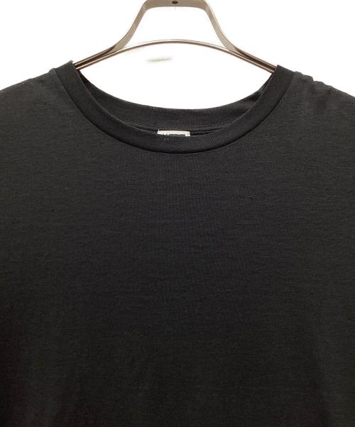 H BEAUTY&YOUTH（エイチ ビューティー&ユース）H BEAUTY&YOUTH (エイチ ビューティー&ユース) BIG T-SHIRT ブラック サイズ:FREEの古着・服飾アイテム