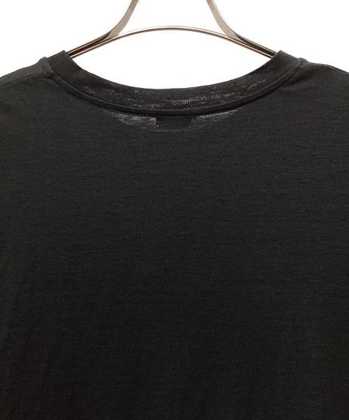 H BEAUTY&YOUTH（エイチ ビューティー&ユース）H BEAUTY&YOUTH (エイチ ビューティー&ユース) BIG T-SHIRT ブラック サイズ:FREEの古着・服飾アイテム
