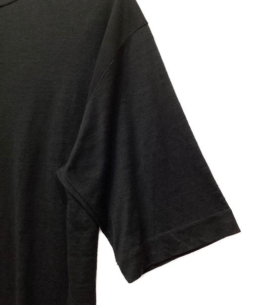 H BEAUTY&YOUTH（エイチ ビューティー&ユース）H BEAUTY&YOUTH (エイチ ビューティー&ユース) BIG T-SHIRT ブラック サイズ:FREEの古着・服飾アイテム