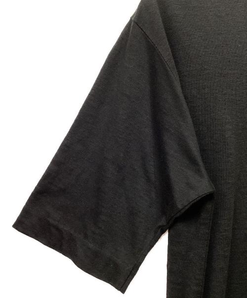 H BEAUTY&YOUTH（エイチ ビューティー&ユース）H BEAUTY&YOUTH (エイチ ビューティー&ユース) BIG T-SHIRT ブラック サイズ:FREEの古着・服飾アイテム