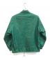 NOT so APE (ノットソウエイプ) 裏ボアコーチジャケット グリーン サイズ:M：4000円