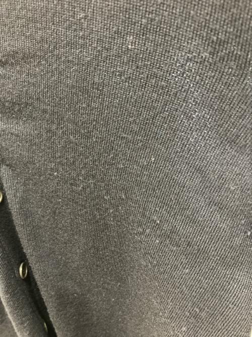 Zanone（ザノーネ）Zanone (ザノーネ) ウールカーディガン ネイビー サイズ:48の古着・服飾アイテム