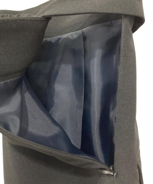 UNITED TOKYO（ユナイテッドトーキョー）UNITED TOKYO (ユナイテッドトーキョー) ブロッキングメッシュスカート ブルー サイズ:2の古着・服飾アイテム