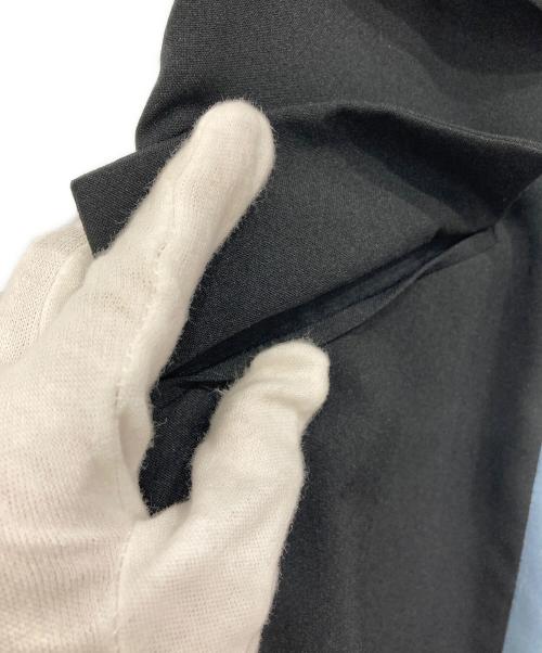 UNITED TOKYO（ユナイテッドトーキョー）UNITED TOKYO (ユナイテッドトーキョー) ブロッキングメッシュスカート ブルー サイズ:2の古着・服飾アイテム
