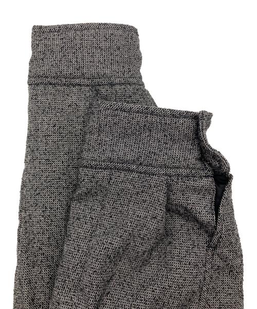 STRATA（エストラータ）STRATA (エストラータ) ツィーディー中綿ジャケット ブラック サイズ:FREEの古着・服飾アイテム