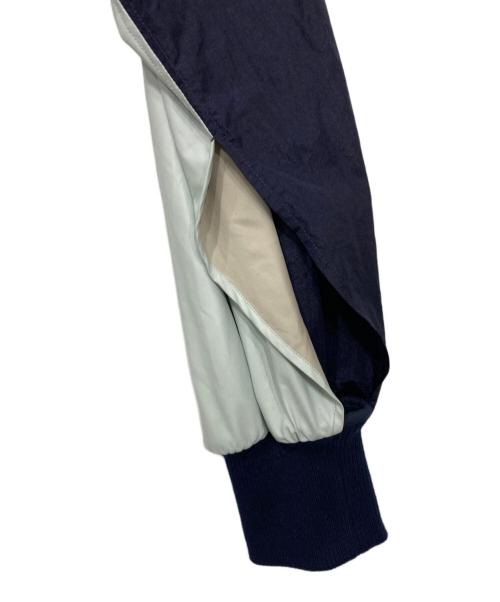 PRANK PROJECT（プランクプロジェクト）PRANK PROJECT (プランクプロジェクト) Zip Gathered Short Jacket ネイビー サイズ:FREEの古着・服飾アイテム