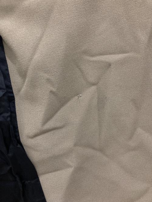 ZARA（ザラ）ZARA (ザラ) MAISON SPECIAL (メゾンスペシャル) オーバーサイズブレザートップステッチ ベージュ サイズ:M/Lの古着・服飾アイテム