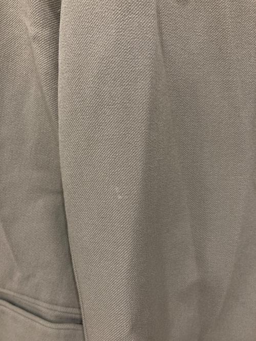 ZARA（ザラ）ZARA (ザラ) MAISON SPECIAL (メゾンスペシャル) オーバーサイズブレザートップステッチ ベージュ サイズ:M/Lの古着・服飾アイテム