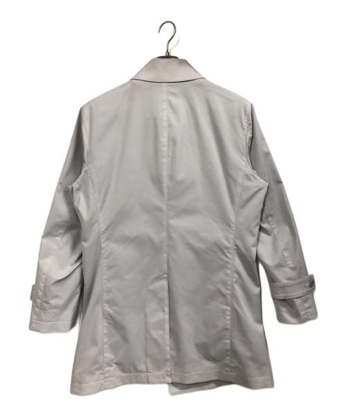 EPOCA UOMO（エポカ ウォモ）EPOCA UOMO (エポカ ウォモ) ライナー付ステンカラーコート グレー サイズ:48の古着・服飾アイテム