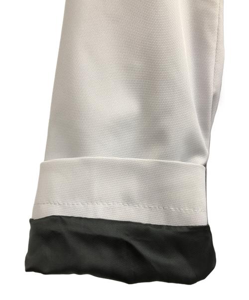 EPOCA UOMO（エポカ ウォモ）EPOCA UOMO (エポカ ウォモ) ライナー付ステンカラーコート グレー サイズ:48の古着・服飾アイテム