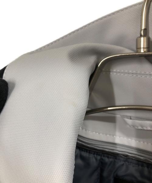 EPOCA UOMO（エポカ ウォモ）EPOCA UOMO (エポカ ウォモ) ライナー付ステンカラーコート グレー サイズ:48の古着・服飾アイテム