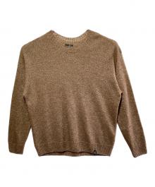 STATIC（スタティック）の古着「ROAR CREW」｜ブラウン