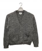 ENDS and MEANSエンズアンド ミーンズ）の古着「Cardigan」｜グレー