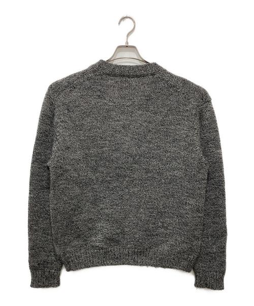 ENDS and MEANS（エンズアンド ミーンズ）ENDS and MEANS (エンズアンド ミーンズ) Cardigan グレー サイズ:Mの古着・服飾アイテム