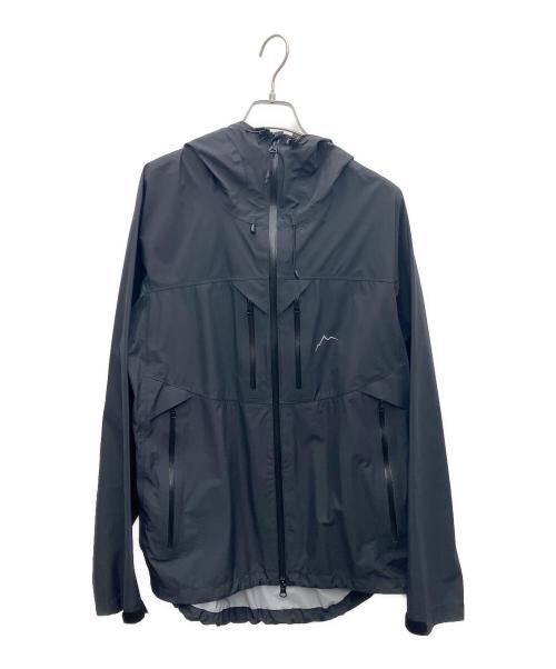 CAYL（ケイル）CAYL (ケイル) LIGHT SHIELD JACKET 2 ブラック サイズ:Lの古着・服飾アイテム