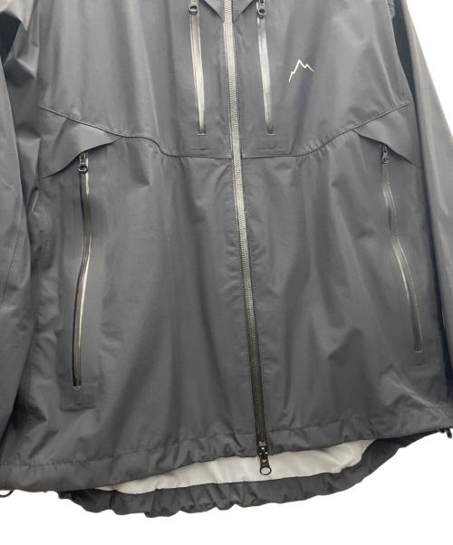 CAYL（ケイル）CAYL (ケイル) LIGHT SHIELD JACKET 2 ブラック サイズ:Lの古着・服飾アイテム