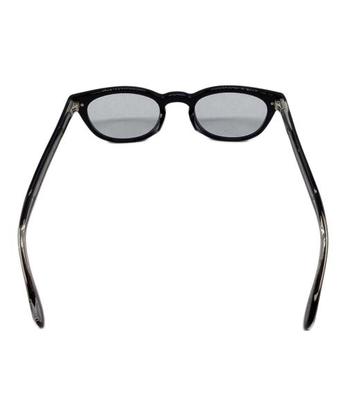 OLIVER PEOPLES（オリバーピープルズ）OLIVER PEOPLES (オリバーピープルズ) 眼鏡 ブラック サイズ:47□22の古着・服飾アイテム