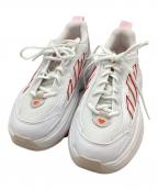 adidasアディダス）の古着「ダッドソールスニーカー」｜ホワイト