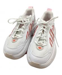 adidas（アディダス）の古着「ダッドソールスニーカー」｜ホワイト