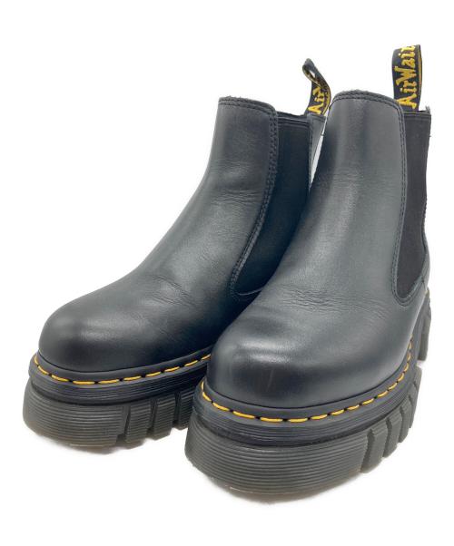 Dr.Martens（ドクターマーチン）Dr.Martens (ドクターマーチン) AUDRICK チェルシー ブーツ ブラック サイズ:UK7の古着・服飾アイテム