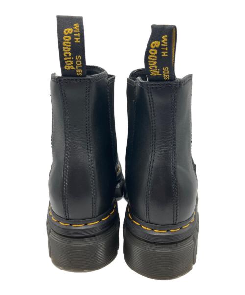 Dr.Martens（ドクターマーチン）Dr.Martens (ドクターマーチン) AUDRICK チェルシー ブーツ ブラック サイズ:UK7の古着・服飾アイテム