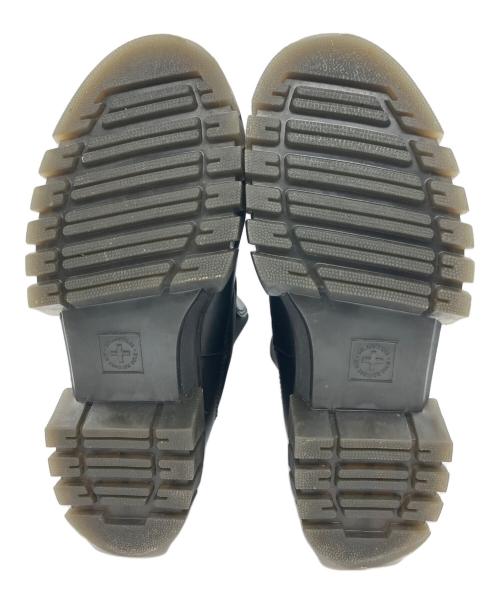 Dr.Martens（ドクターマーチン）Dr.Martens (ドクターマーチン) AUDRICK チェルシー ブーツ ブラック サイズ:UK7の古着・服飾アイテム