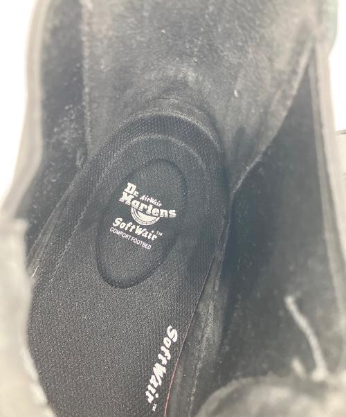 Dr.Martens（ドクターマーチン）Dr.Martens (ドクターマーチン) AUDRICK チェルシー ブーツ ブラック サイズ:UK7の古着・服飾アイテム