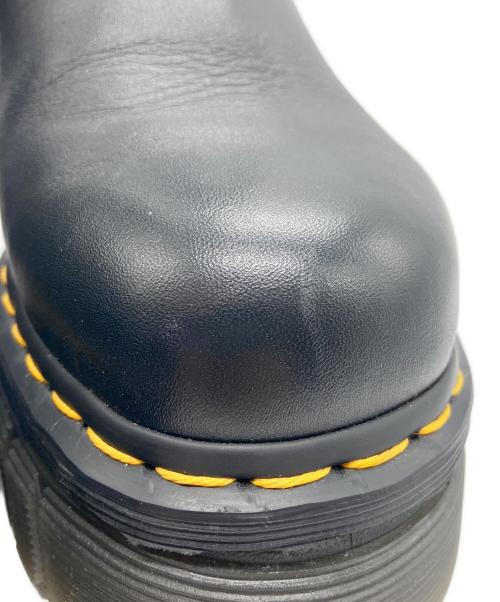 Dr.Martens（ドクターマーチン）Dr.Martens (ドクターマーチン) AUDRICK チェルシー ブーツ ブラック サイズ:UK7の古着・服飾アイテム
