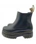 Dr.Martens (ドクターマーチン) AUDRICK チェルシー ブーツ ブラック サイズ:UK7：16000円