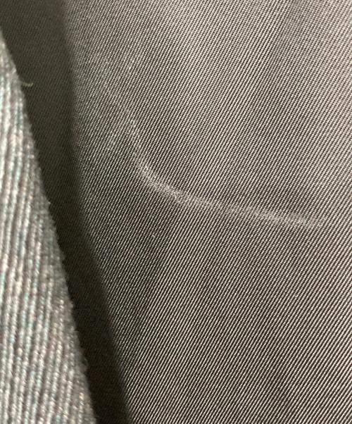 COMME des GARCONS HOMME PLUS（コムデギャルソンオムプリュス）COMME des GARCONS HOMME PLUS (コムデギャルソンオムプリュス) ウールテーラードジャケット グレー サイズ:Sの古着・服飾アイテム