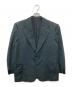 COMME des GARCONS HOMME PLUS（コムデギャルソンオムプリュス）の古着「ウールテーラードジャケット」｜グレー