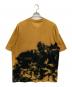 FENG CHEN WANG (フェンチェンワン) Bleached Pocket T-Shirt イエロー サイズ:L：6000円