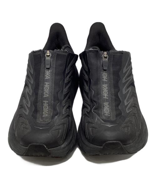 HOKA ONEONE（ホカ オネオネ）HOKA ONEONE (ホカ オネオネ) PROJECT CRIFTON ブラック サイズ:26㎝の古着・服飾アイテム