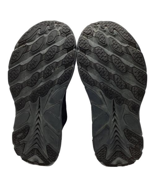 HOKA ONEONE（ホカ オネオネ）HOKA ONEONE (ホカ オネオネ) PROJECT CRIFTON ブラック サイズ:26㎝の古着・服飾アイテム