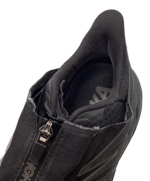 HOKA ONEONE（ホカ オネオネ）HOKA ONEONE (ホカ オネオネ) PROJECT CRIFTON ブラック サイズ:26㎝の古着・服飾アイテム