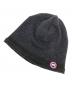 中古・古着 CANADA GOOSE (カナダグース) ニット帽 未使用品：9000円