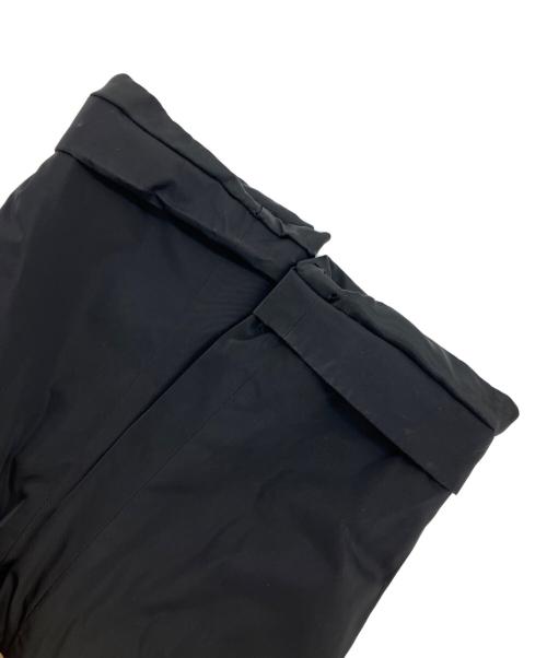 edition（エディション）Edition (エディション) TEFFETA CHESTER COA ブラック サイズ:36の古着・服飾アイテム
