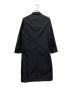 Edition (エディション) TEFFETA CHESTER COA ブラック サイズ:36：7000円