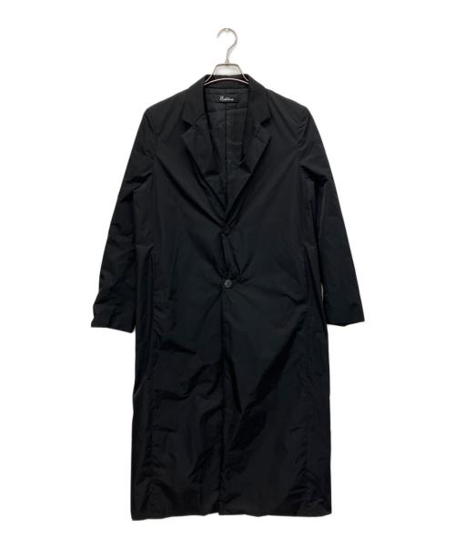 edition（エディション）Edition (エディション) TEFFETA CHESTER COA ブラック サイズ:36の古着・服飾アイテム