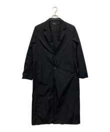 edition（エディション）の古着「TEFFETA CHESTER COA」｜ブラック